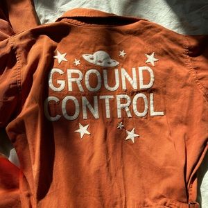 Sugar High Love Stoned Ground Control Jumpsuit